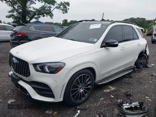 2023 Mercedes-Benz GLE 350 with VIN 4JGFB4KB9PA879993, listed as a IAAI auction lot 39994701 with 15,146 mi miles and . Bid and sale history available at DreamBid. Image 18.