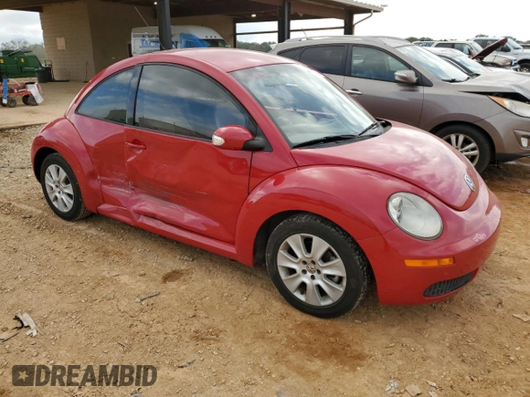 2008 Volkswagen New Beetle Coupe S with VIN 3VWPW31C88M501151, listed as a Copart auction lot 79514644 with 59,713 mi miles and Salvage Title. Bid and sale history available at carsss.com. Image 4.