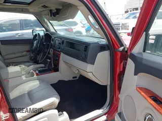 2006 Jeep Commander Limited с VIN 1J8HH58N16C140132, выставлен на аукционе IAAI как лот 42629429 с пробегом 229 586 миль миль и . История ставок и продаж доступна на DreamBid. Изображение 5.