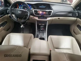 2015 Honda Accord EX-L с VIN 1HGCR6F52FA008744, выставлен на аукционе Copart как лот 58263555 с пробегом 245 352 миль миль и Чистый • Clean title. История ставок и продаж доступна на DreamBid. Изображение 8.