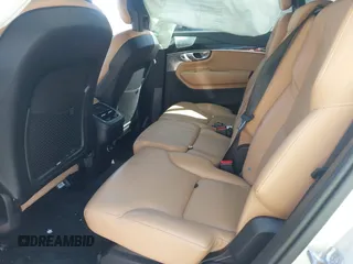 2018 Volvo XC90 Momentum with VIN YV4A22PK3J1204270, listed as a IAAI auction lot 41806395 with 93,461 mi miles. Bid and sale history available at carsss.com. Image 8.