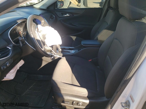 2016 Chevrolet Malibu LT with VIN 1G1ZE5STXGF324974, listed as a Copart auction lot 88579985 with 115,793 mi miles and Salvage Title. Bid and sale history available at carsss.com. Image 7.