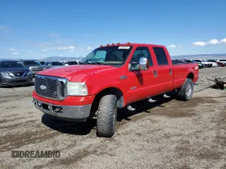 2006 Ford F-350 XL with VIN 1FTWW31P66ED51156, listed as a Copart auction lot 55965605 with Not Provided miles and Clean Title. Bid and sale history available at DreamBid. Image 1.