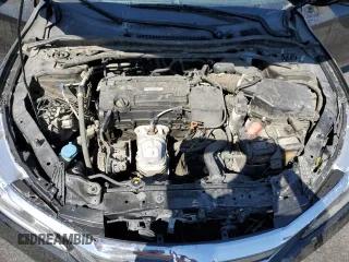 2016 Honda Accord Sport with VIN 1HGCR2F56GA247532, listed as a Copart auction lot 63806405 with 81,256 mi miles and Salvage title. Bid and sale history available at DreamBid. Image 11.