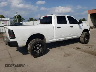 2010 Dodge Ram 2500 ST with VIN 3D7UT2CL9AG159788, listed as a Copart auction lot 69301814 with 197,408 mi miles and Clean Title. Bid and sale history available at carsss.com. Image 3.