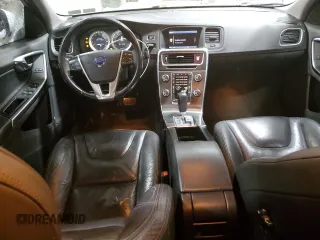 2012 Volvo S60 T6 with VIN YV1902FH4C2101979, listed as a Copart auction lot 87255174 with 250,376 mi miles and Salvage Title. Bid and sale history available at carsss.com. Image 8.