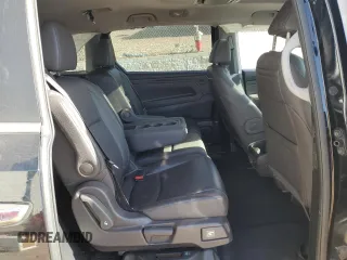 2019 Honda Odyssey EX-L with VIN 5FNRL6H75KB106578, listed as a Copart auction lot 86846304 with 38,769 mi miles and Salvage Title. Bid and sale history available at carsss.com. Image 11.