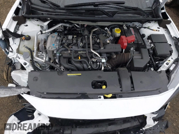 2024 Nissan Sentra S z VIN 3N1AB8BV0RY310208, wystawiony jako IAAI lot #41774546 z przebiegiem 17 828 mil mil oraz . Historia ofert i sprzedaży dostępna na DreamBid. Obrazek 10.