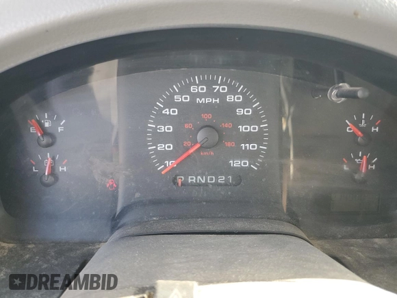 2004 Ford F-150 STX with VIN 1FTRX12W64NA96669, listed as a Copart auction lot 49637555 with 214,900 mi miles and Clean title. Bid and sale history available at DreamBid. Image 9.
