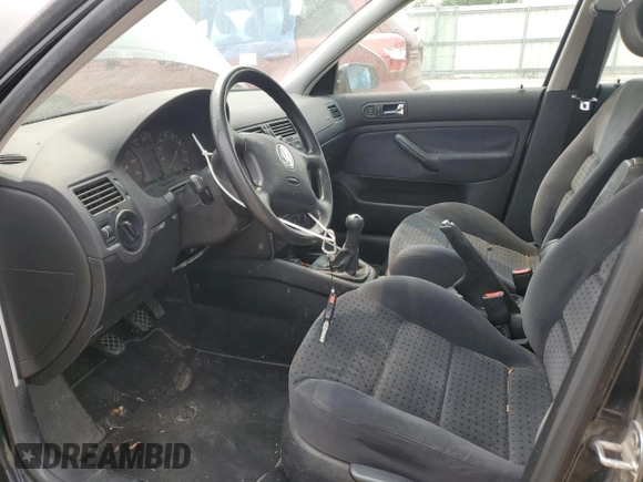 2000 Volkswagen Jetta с VIN 3VWSC29M4YM054599, выставлен на аукционе Copart как лот 58465985 с пробегом 180 397 миль миль и Чистый • Clean title. История ставок и продаж доступна на DreamBid. Изображение 7.
