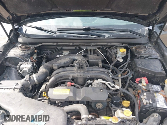 2016 Subaru Outback 2.5i Premium with VIN 4S4BSADC7G3321597, listed as a IAAI auction lot 41887546 with 138,085 mi miles. Bid and sale history available at carsss.com. Image 10.