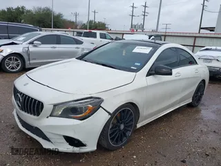 2016 Mercedes-Benz CLA 250 with VIN WDDSJ4EB5GN354154, listed as a IAAI auction lot 41469527 with 106,499 mi miles and . Bid and sale history available at DreamBid. Image 2.