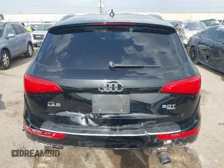 2013 Audi Q5 Premium Plus with VIN WA1LFAFP4DA019070, listed as a IAAI auction lot 42619854 with 132,913 mi miles and . Bid and sale history available at DreamBid. Image 16.