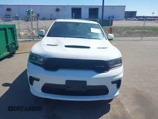 2021 Dodge Durango R/T with VIN 1C4SDJCT5MC520580, listed as a IAAI auction lot 42147987 with 104,430 mi miles and . Bid and sale history available at DreamBid. Image 12.