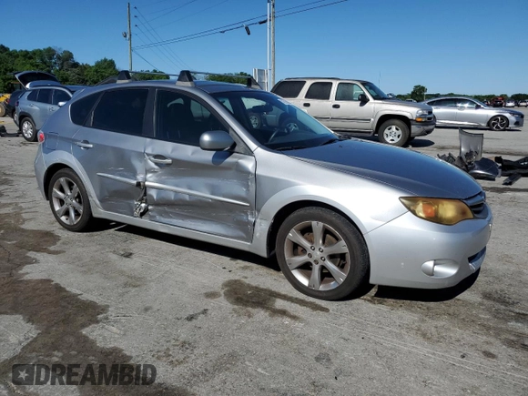 2010 Subaru Impreza Outback Special Sports z VIN JF1GH6D64AH813987, wystawiony jako Copart lot #57916095 z przebiegiem 160 916 mil mil oraz Szkoda całkowita • Salvage title. Historia ofert i sprzedaży dostępna na DreamBid. Obrazek 4.