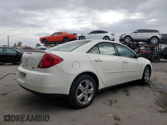 2007 Pontiac G6 GT with VIN 1G2ZH58N374203470, listed as a Copart auction lot 42103465 with 71,259 mi miles and Clean Title. Bid and sale history available at carsss.com. Image 4.