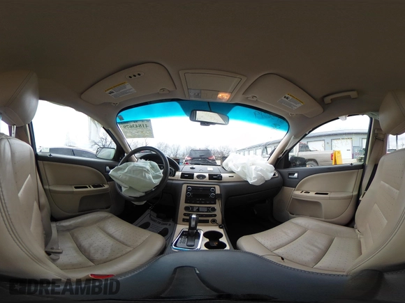2008 Mercury Sable Premier z VIN 1MEHM43W58G601548, wystawiony jako IAAI lot #41843679 z przebiegiem 62 196 mil mil oraz . Historia ofert i sprzedaży dostępna na DreamBid. Obrazek 18.