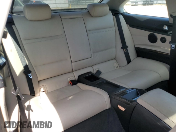 2012 BMW 3 Series 328i with VIN WBAKE5C57CE756265, listed as a Copart auction lot 60711125 with 81,997 mi miles and Salvage title. Bid and sale history available at DreamBid. Image 10.