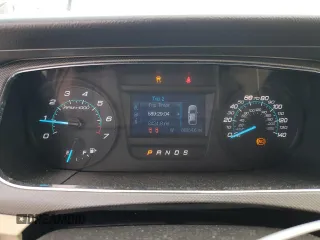 2015 Ford Taurus SE with VIN 1FAHP2D81FG122334, listed as a Copart auction lot 49671265 with 80,954 mi miles and Salvage Title. Bid and sale history available at carsss.com. Image 9.