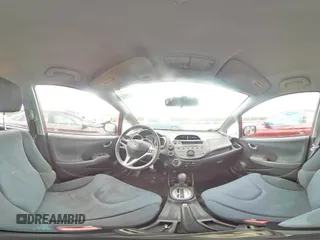 2009 Honda Fit Sport with VIN JHMGE884X9C001544, listed as a Copart auction lot 51390295 with 169,432 mi miles and Salvage Title. Bid and sale history available at carsss.com. Image 12.