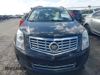 2015 Cadillac SRX with VIN 3GYFNAE38FS622913, listed as a IAAI auction lot 41590242 with 114,062 mi miles and . Bid and sale history available at DreamBid. Image 12.