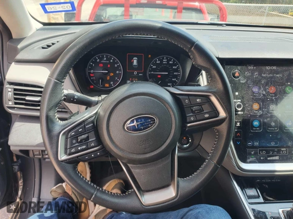 2023 Subaru Outback Premium с VIN 4S4BTADC8P3132843, выставлен на аукционе IAAI как лот 42556059 с пробегом 68 189 миль миль и . История ставок и продаж доступна на DreamBid. Изображение 4.
