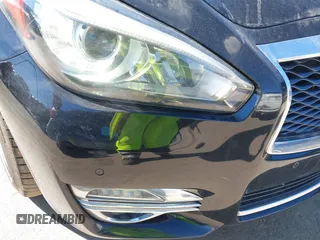 2017 Infiniti Q70 3.7 with VIN JN1BY1PP2HM170538, listed as a IAAI auction lot 41645612 with 143,649 mi miles and . Bid and sale history available at DreamBid. Image 18.