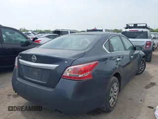 2013 Nissan Altima S with VIN 1N4AL3AP9DN481938, listed as a IAAI auction lot 41885191 with 214,351 mi miles and . Bid and sale history available at DreamBid. Image 4.