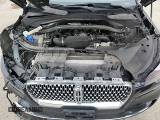 2021 Lincoln Aviator Reserve z VIN 5LM5J7XC7MGL03648, wystawiony jako Copart lot #51980275 z przebiegiem 110 152 mil mil oraz Szkoda całkowita • Salvage title. Historia ofert i sprzedaży dostępna na DreamBid. Obrazek 12.