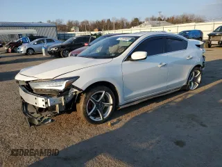 2021 Acura ILX with VIN 19UDE2F34MA007969, listed as a Copart auction lot 47699925 with 66,210 mi miles and Salvage title. Bid and sale history available at DreamBid. Image 1.