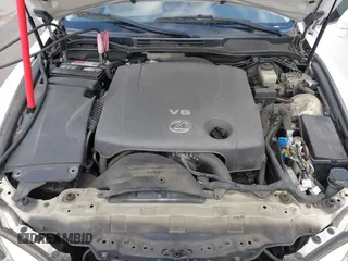 2007 Lexus IS with VIN JTHBK262072030183, listed as a IAAI auction lot 42136154 with 161,916 mi miles. Bid and sale history available at carsss.com. Image 10.
