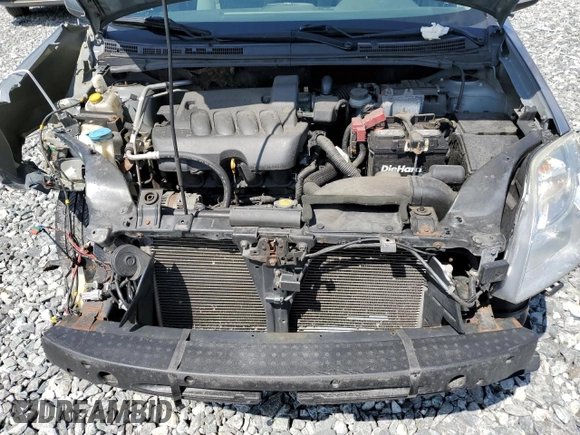 2012 Nissan Sentra S with VIN 3N1AB6AP5CL624089, listed as a Copart auction lot 53837075 with 121,765 mi miles and Non Repairable. Bid and sale history available at DreamBid. Image 11.