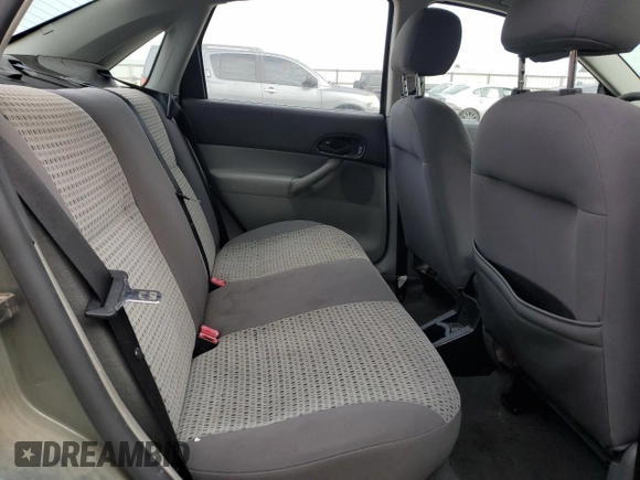 2006 Ford Focus S z VIN 1FAFP34N46W158513, wystawiony jako Copart lot #45229755 z przebiegiem 149 811 mil mil oraz Szkoda całkowita • Salvage title. Historia ofert i sprzedaży dostępna na DreamBid. Obrazek 10.