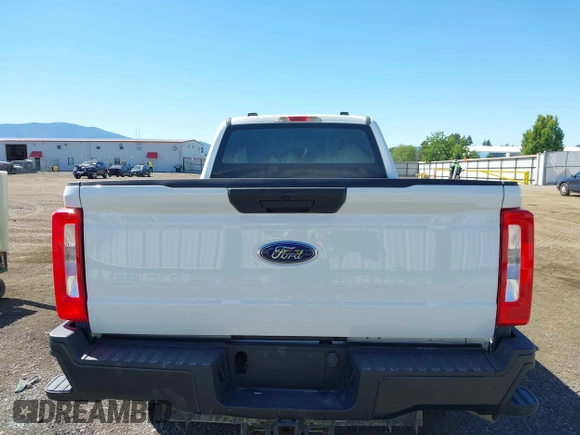 2023 Ford F-250 XL with VIN 1FT7X2BA4PEC32190, listed as a IAAI auction lot 42391494 with Not provided miles and . Bid and sale history available at DreamBid. Image 15.