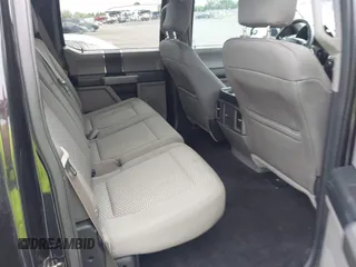 2015 Ford F-150 XLT z VIN 1FTEW1EF0FFA73964, wystawiony jako IAAI lot #42653691 z przebiegiem 129 866 mil mil oraz . Historia ofert i sprzedaży dostępna na DreamBid. Obrazek 8.