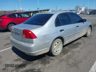 2001 Honda Civic LX with VIN 1HGES16531L024206, listed as a IAAI auction lot 42074094 with 182,519 mi miles and . Bid and sale history available at carsss.com. Image 4.