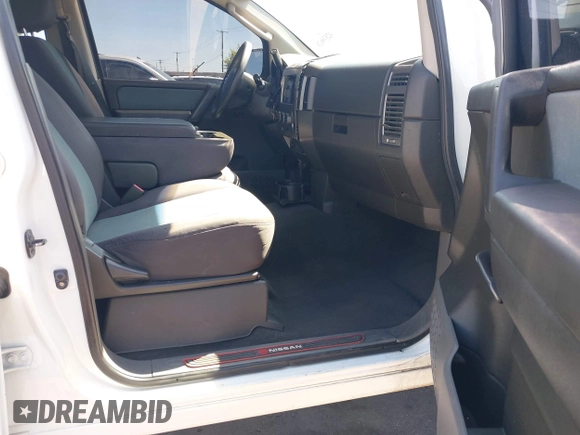 2007 Nissan Titan XE with VIN 1N6AA07A17N210813, listed as a IAAI auction lot 42539828 with 109,416 mi miles and . Bid and sale history available at DreamBid. Image 5.