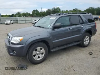 2008 Toyota 4Runner SR5 с VIN JTEZU14R38K013329, выставлен на аукционе Copart как лот 59282645 с пробегом 162 862 миль миль и Списание • Salvage title. История ставок и продаж доступна на DreamBid. Изображение 1.