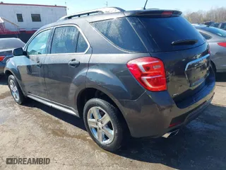 2016 Chevrolet Equinox LT with VIN 2GNFLFE31G6339026, listed as a IAAI auction lot 41694063 with 134,642 mi miles. Bid and sale history available at carsss.com. Image 3.