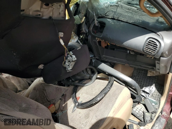2001 Dodge 2500 z VIN 1B7KC236X1J274359, wystawiony jako Copart lot #70275354 z przebiegiem Nie podano mil oraz Nie do naprawy • Non repairable. Historia ofert i sprzedaży dostępna na DreamBid. Obrazek 8.