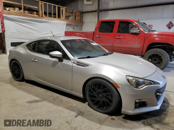 2013 Subaru BRZ Limited with VIN JF1ZCAC13D1610117, listed as a Copart auction lot 44069035 with 143,493 mi miles and Clean Title. Bid and sale history available at carsss.com. Image 4.