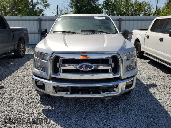 2016 Ford F-150 XL with VIN 1FTEW1CP1GKD99972, listed as a Copart auction lot 51445615 with 108,069 mi miles and Clean Title. Bid and sale history available at carsss.com. Image 5.