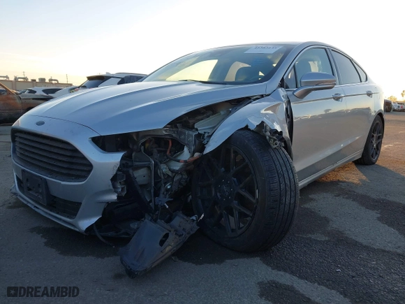 2016 Ford Fusion Energi Titanium with VIN 3FA6P0SU4GR320959, listed as a IAAI auction lot 41383135 with 119,189 mi miles. Bid and sale history available at carsss.com. Image 17.