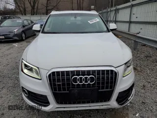 2017 Audi Q5 Premium Plus с VIN WA1L2AFP7HA037273, выставлен на аукционе Copart как лот 48401564 с пробегом 170 600 миль миль и На запчасти • Non repairable. История ставок и продаж доступна на DreamBid. Изображение 5.