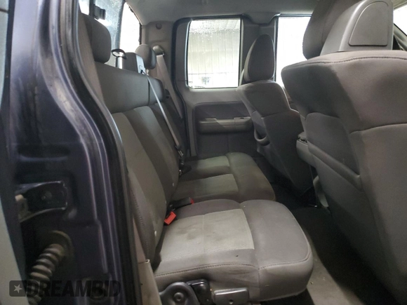2004 Ford F-150 STX with VIN 1FTRX14W74NC09087, listed as a Copart auction lot 58476955 with 174,661 mi miles and Clean title. Bid and sale history available at DreamBid. Image 10.