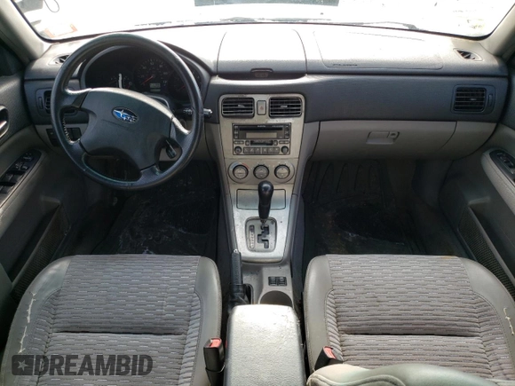 2003 Subaru Forester XS with VIN JF1SG65673H711209, listed as a Copart auction lot 45928795 with 179,635 mi miles and Clean Title. Bid and sale history available at carsss.com. Image 8.
