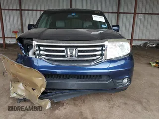 2013 Honda Pilot EX-L with VIN 5FNYF4H58DB058292, listed as a IAAI auction lot 41515095 with 150,909 mi miles. Bid and sale history available at carsss.com. Image 6.