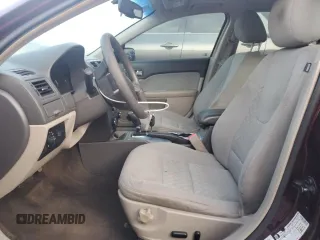 2012 Ford Fusion SE с VIN 3FAHP0HA0CR331568, выставлен на аукционе Copart как лот 61817115 с пробегом 109 386 миль миль и На запчасти • Non repairable. История ставок и продаж доступна на DreamBid. Изображение 7.