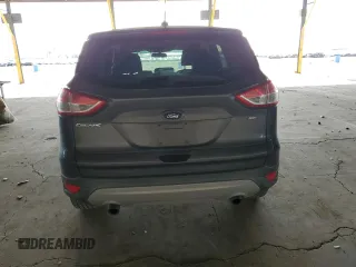 2015 Ford Escape SE with VIN 1FMCU0G78FUA43776, listed as a Copart auction lot 54942625 with 125,131 mi miles and Clean Title. Bid and sale history available at carsss.com. Image 6.