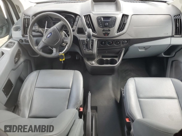 2019 Ford Transit с VIN 1FTYR3XM8KKA10401, выставлен на аукционе Copart как лот 77199774 с пробегом 162 647 миль миль и На запчасти • Non repairable. История ставок и продаж доступна на DreamBid. Изображение 8.